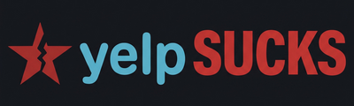 Yelp Sucks badge